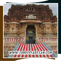 Divya Desam Tour Package Tamil Nadu and Kerala